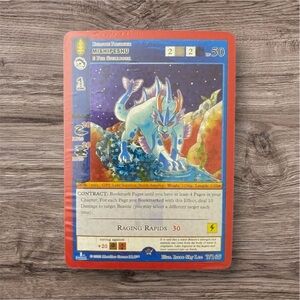 METAZOO Trading Cards Mishipeshu Included